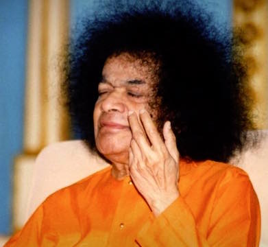 Beloved Bhagawan Sri Sathya Sai Baba